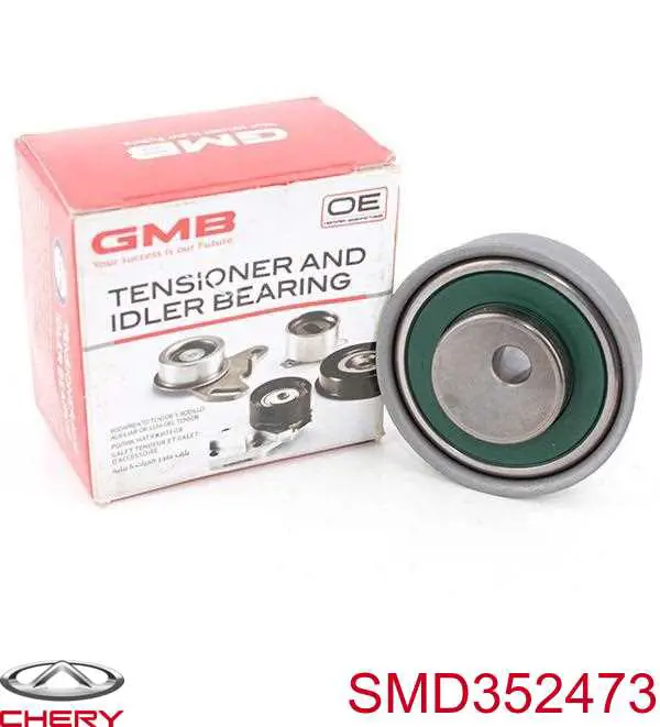 SMD352473 Chery Ролик натяжителя балансировочного ремня