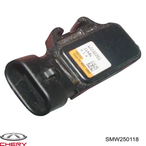 Sensor De Presion Del Colector De Admision SMW250118 Chery