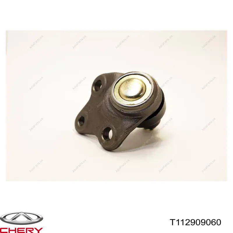 T112909060 Chery Палец шаровой нижний