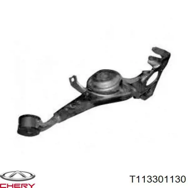 Купить T113301130 Chery Сайлентблок заднего продольного рычага