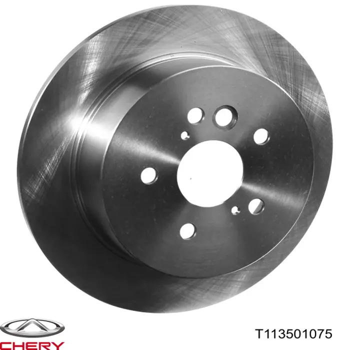 Купить T113501075 Chery Ротор тормозной