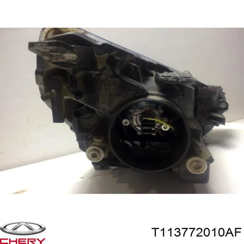 Купить T113772010AF Chery Фара левая передняя