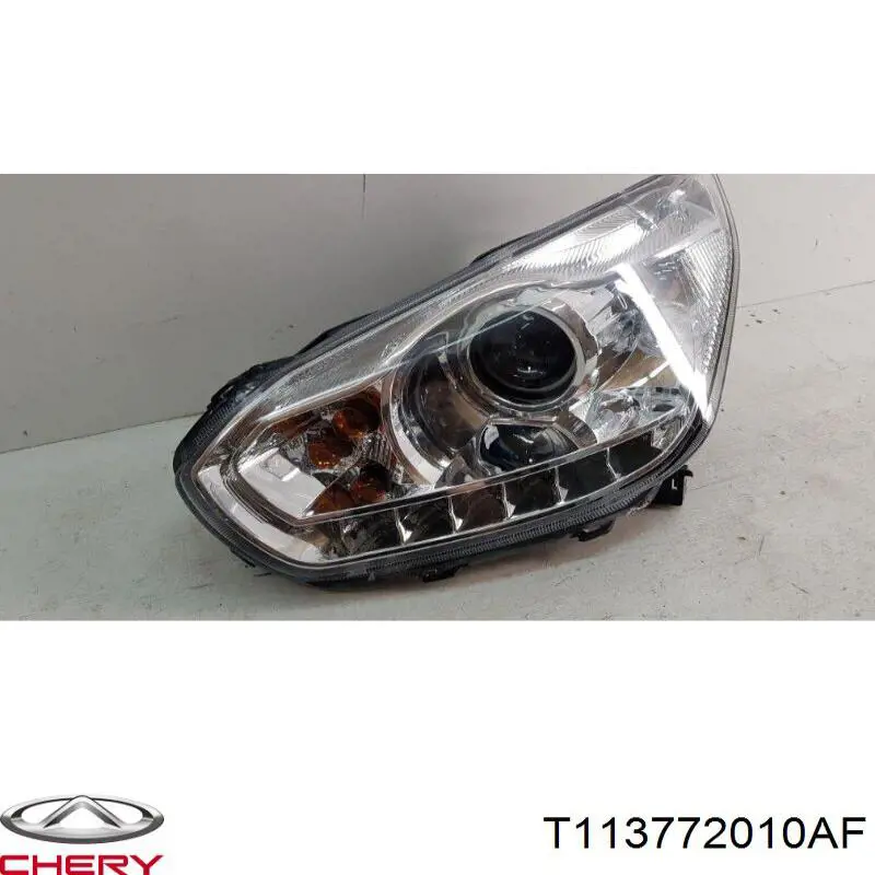 T113772010AF Chery Фара