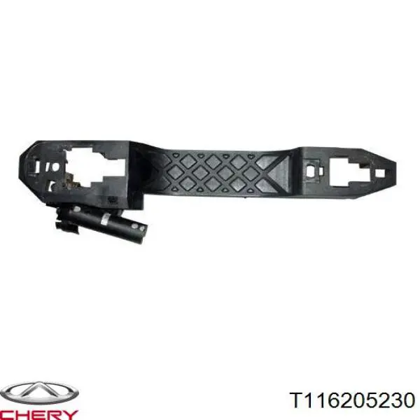 T116205230 Chery Ручка задней двери наружная, левая