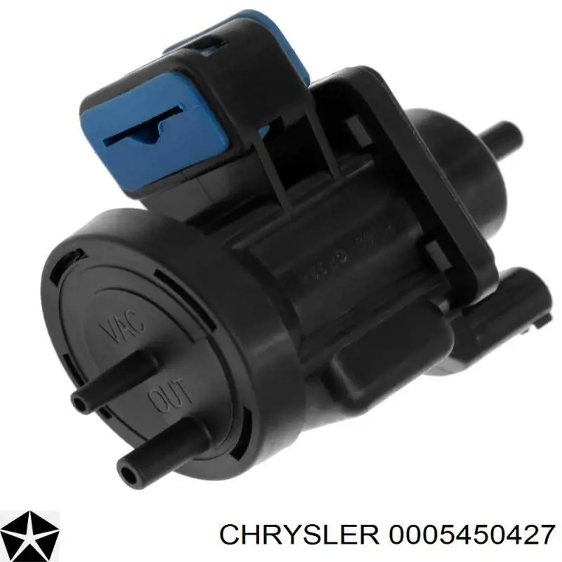 Преобразователь давления (соленоид) наддува Chrysler 0005450427 цена, от 32.13 USD