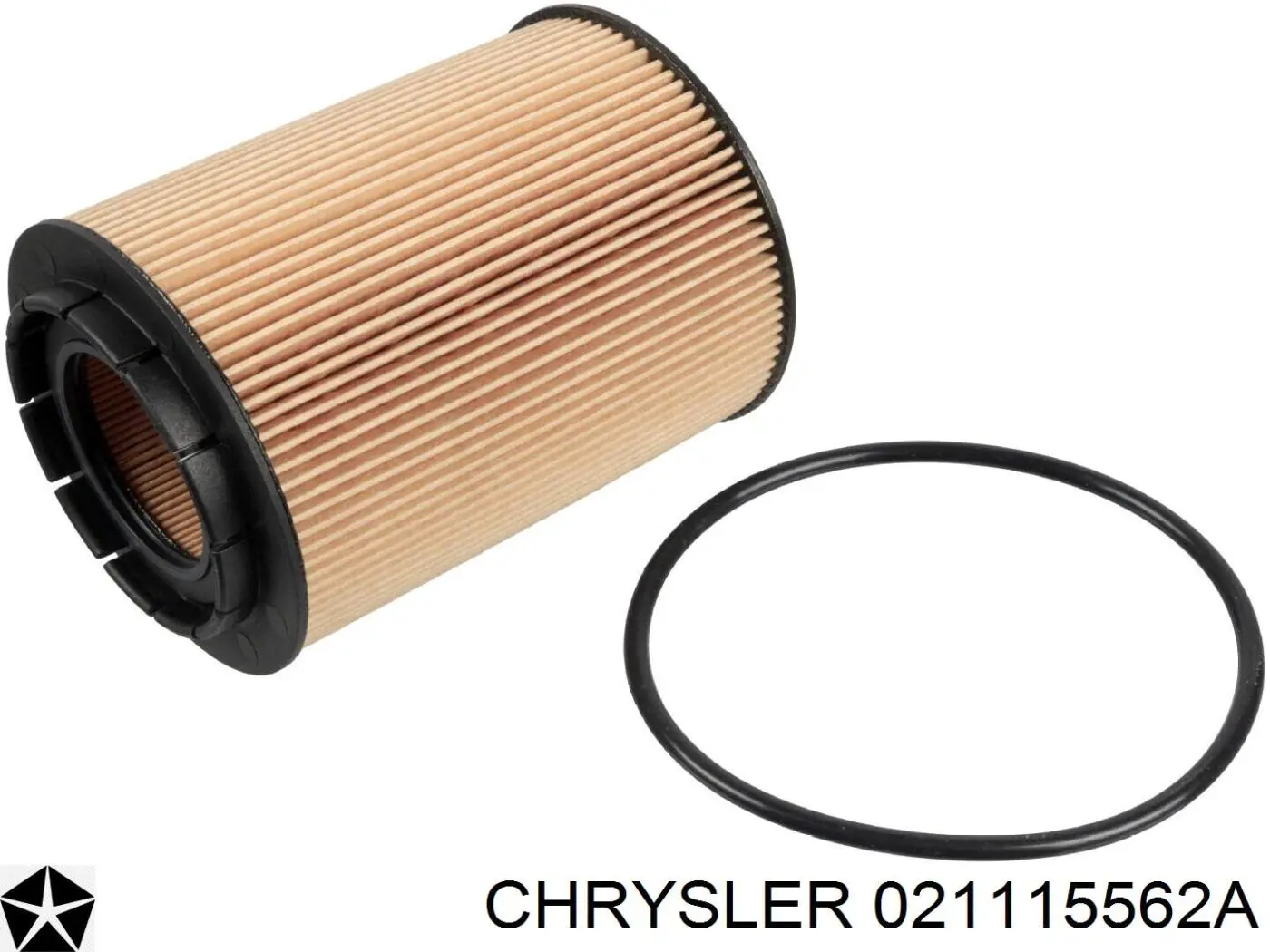 021115562A Chrysler масляный фильтр