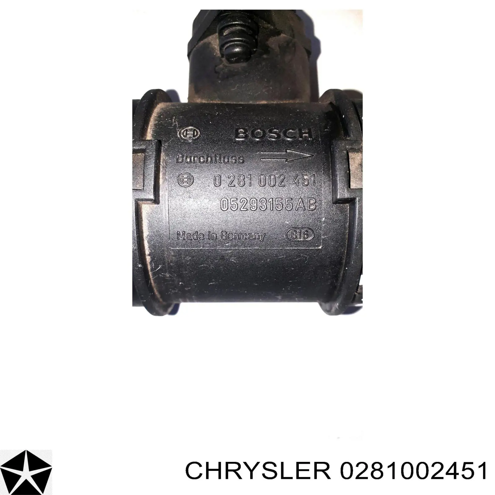 Датчик массового расхода воздуха NTK 90311 цена, от 108.24 USD