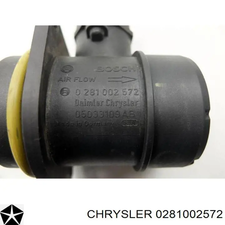 0281002572 Chrysler 