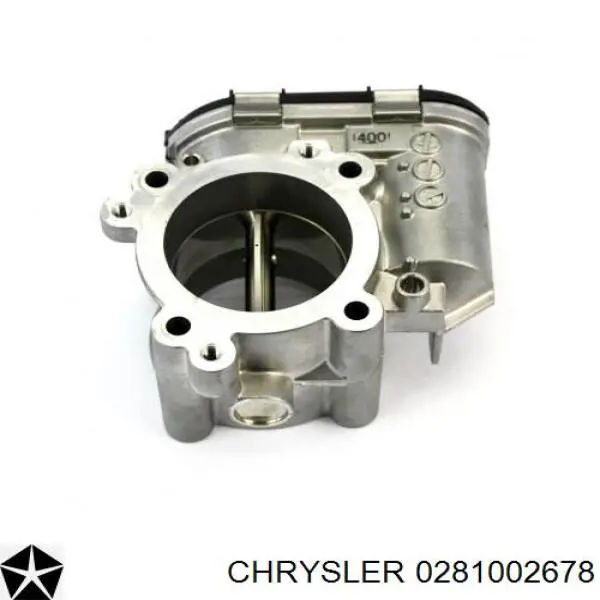 Дроссельная заслонка в сборе Bosch 281002894 цена, от 36.56 USD