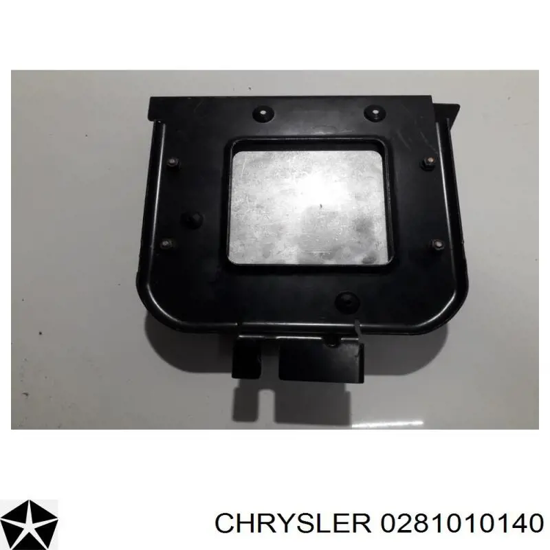 Купить 0281010140 Chrysler Электронный блок управления двигателем