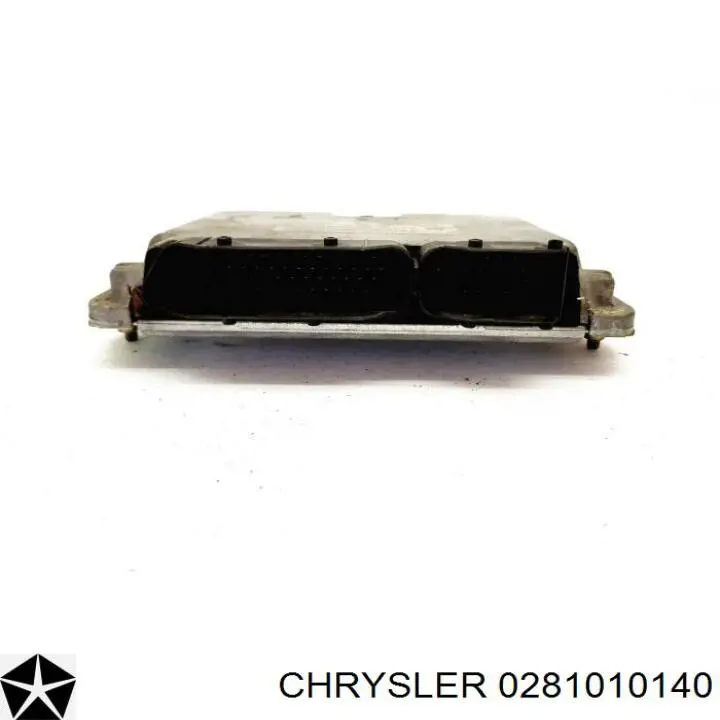 Модуль управления двигателем Chrysler 0281010140