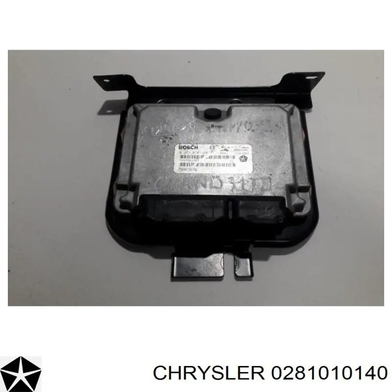 ЭБУ двигателем Chrysler 0281010140 цена, от 112.49 USD