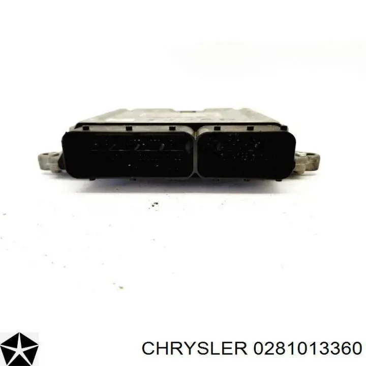 ЭБУ двигателем Chrysler 0281013360 цена, от 90.86 USD