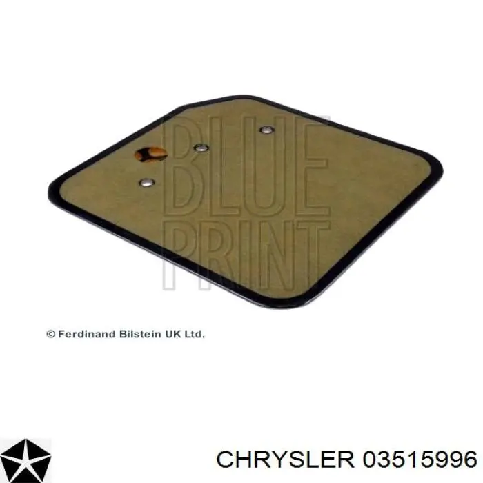 Масло АКПП Chrysler 03515996
