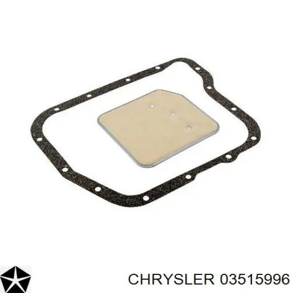 03515996 Chrysler Масляный фильтр АКПП