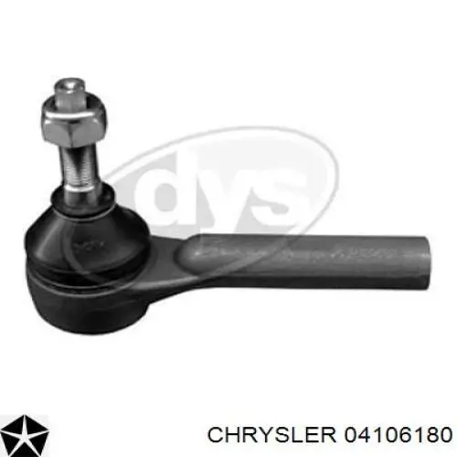 Рулевой наконечник 04106180 Chrysler