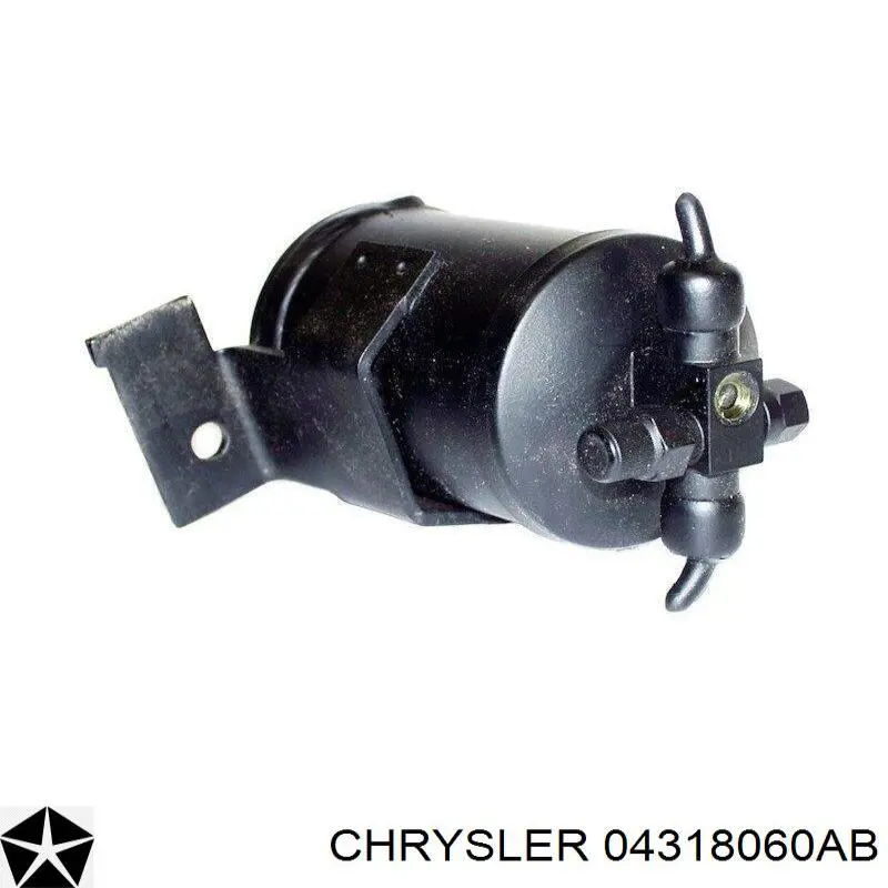 Купить 4318060 Chrysler Присадка в масло для повышения компрессии