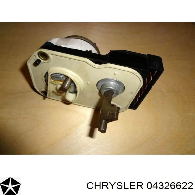 Купить 04326622 Chrysler 