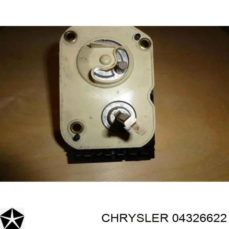 04326622 Chrysler 