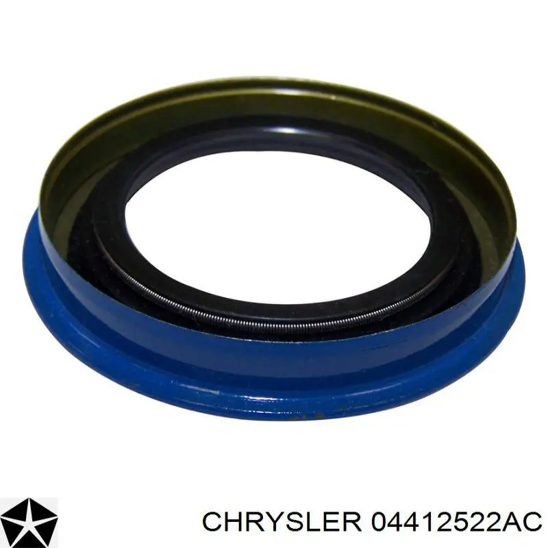 Сальник полуоси переднего моста Chrysler 04412522AC цена, от 32.94 USD