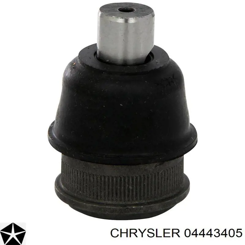 Шаровая опора, нижняя Chrysler 04443405 цена, от 12.72 USD