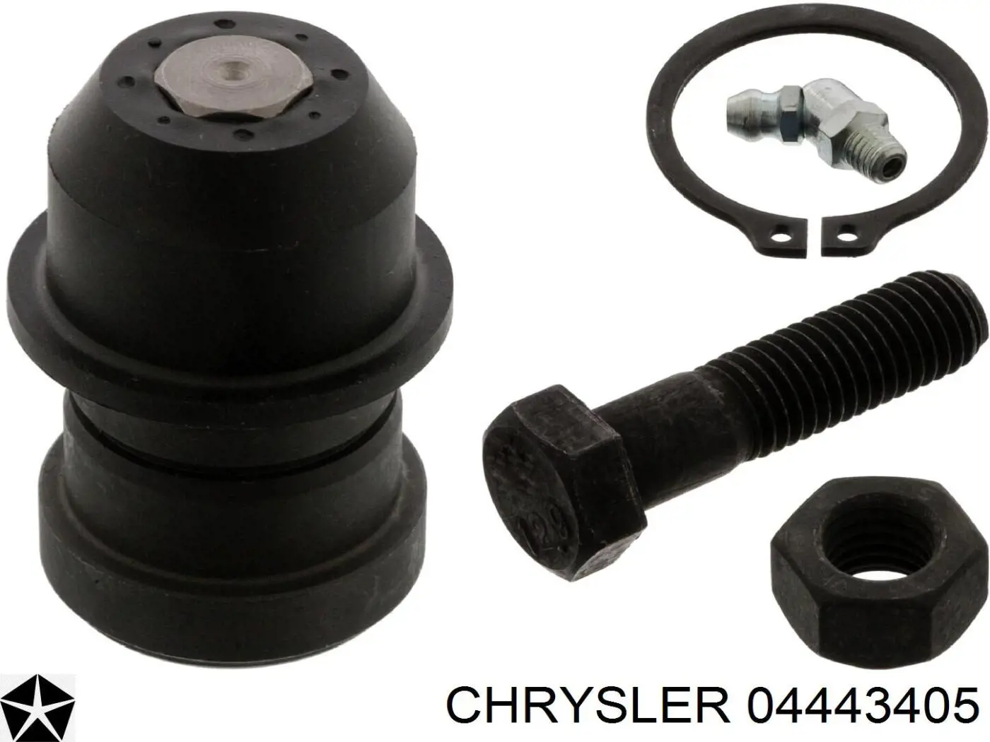 Купить 04443405 Chrysler Нижняя шаровая опора
