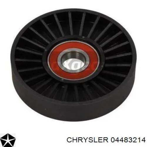 Натяжитель приводного ремня 04483214 Chrysler