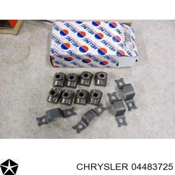 4483725 Chrysler коромысло клапана (рокер)