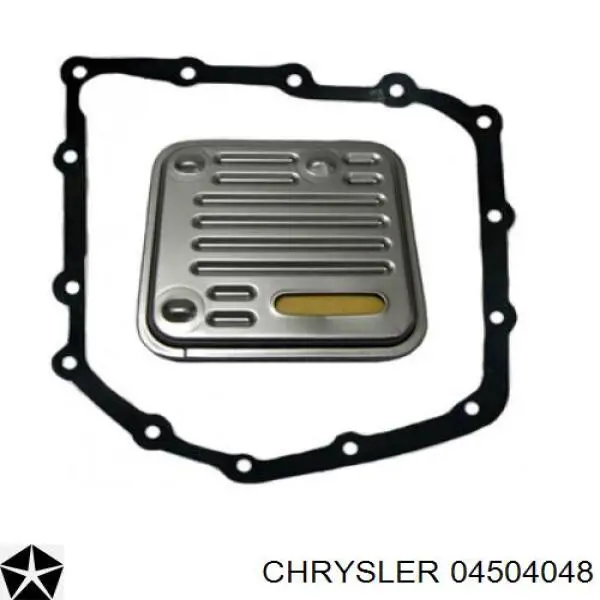 Купить 04504048 Chrysler Фильтр автоматической коробки передач