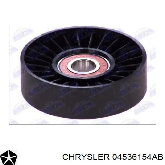 Купить 04536154 Chrysler Натяжитель приводного ремня