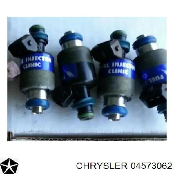 Купить 04573062 Chrysler Клапанная форсунка