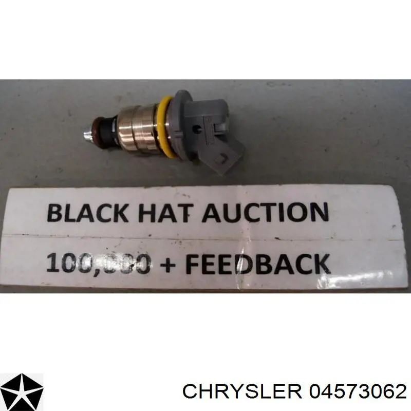 Купить 4573062 Chrysler Клапанная форсунка