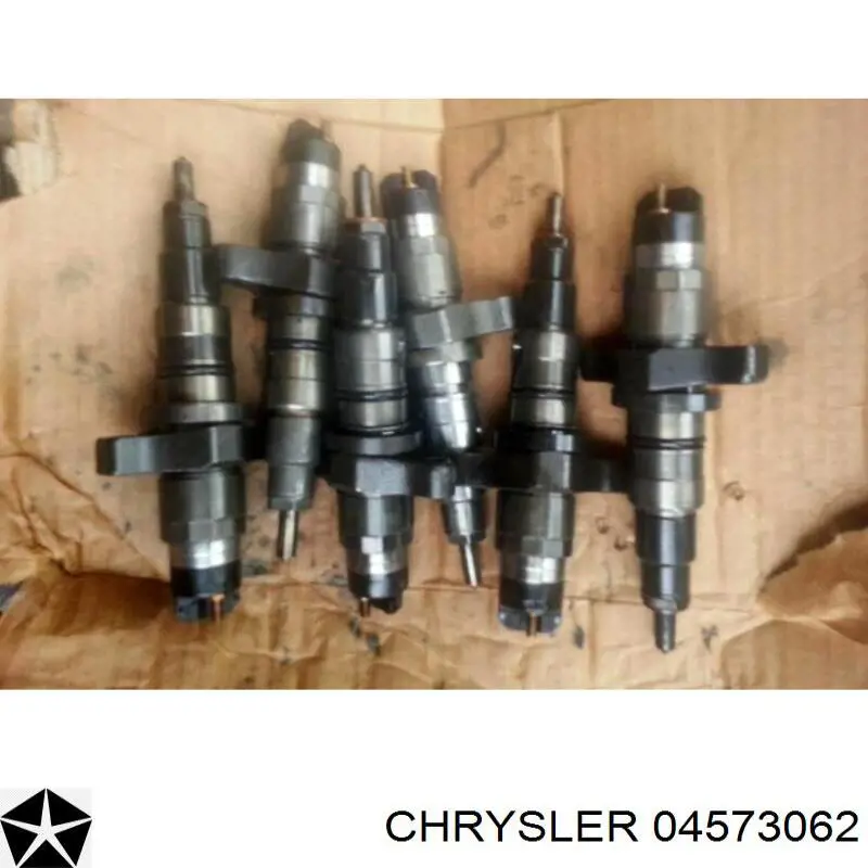 Форсунка инжектора Chrysler 04573062 цена, от 114.02 USD