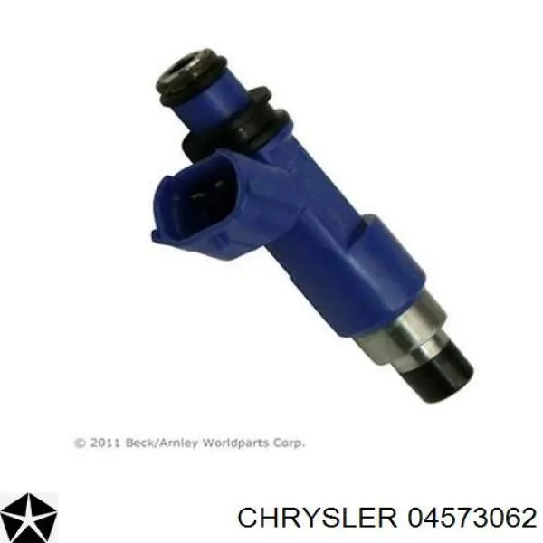 Топливные форсунки 4573062 Chrysler