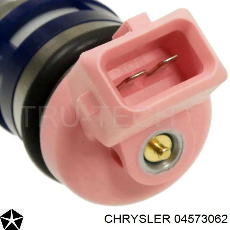 Форсунка инжектора Chrysler 4573062 цена, от 114.02 USD