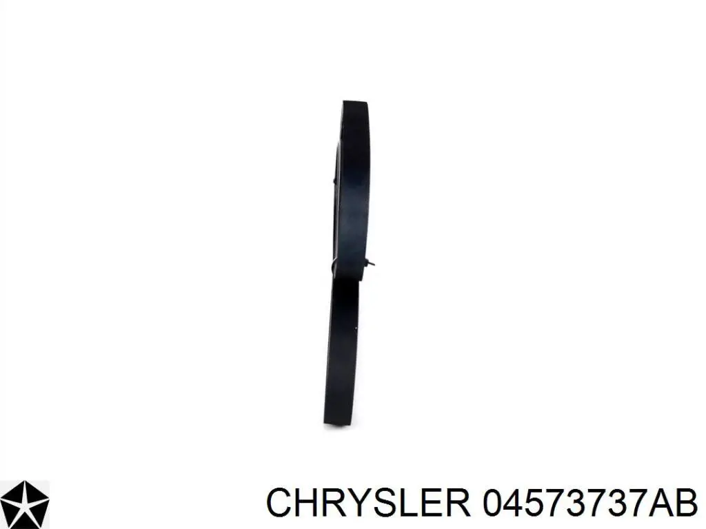 04573737AB Chrysler ремень генератора