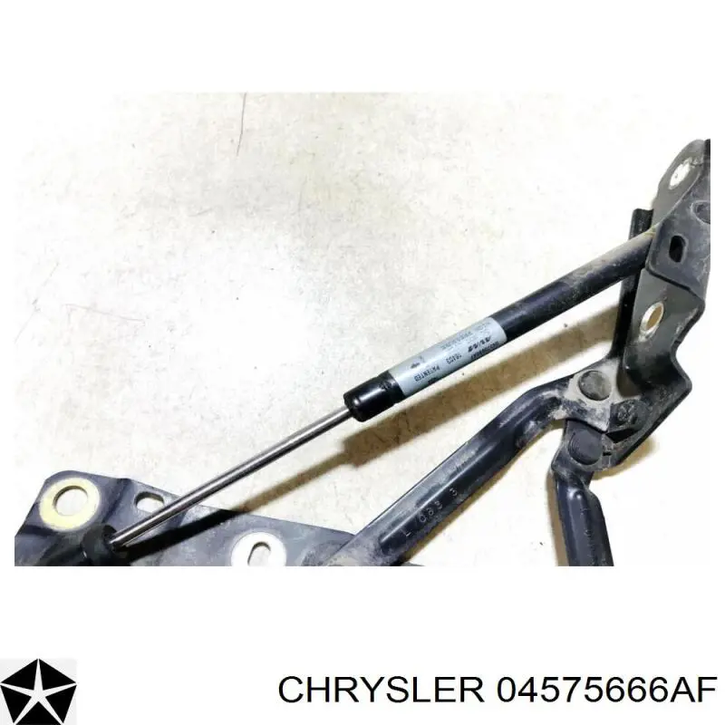 Амортизатор задней двери Chrysler 4575666AD цена, от 22.97 USD