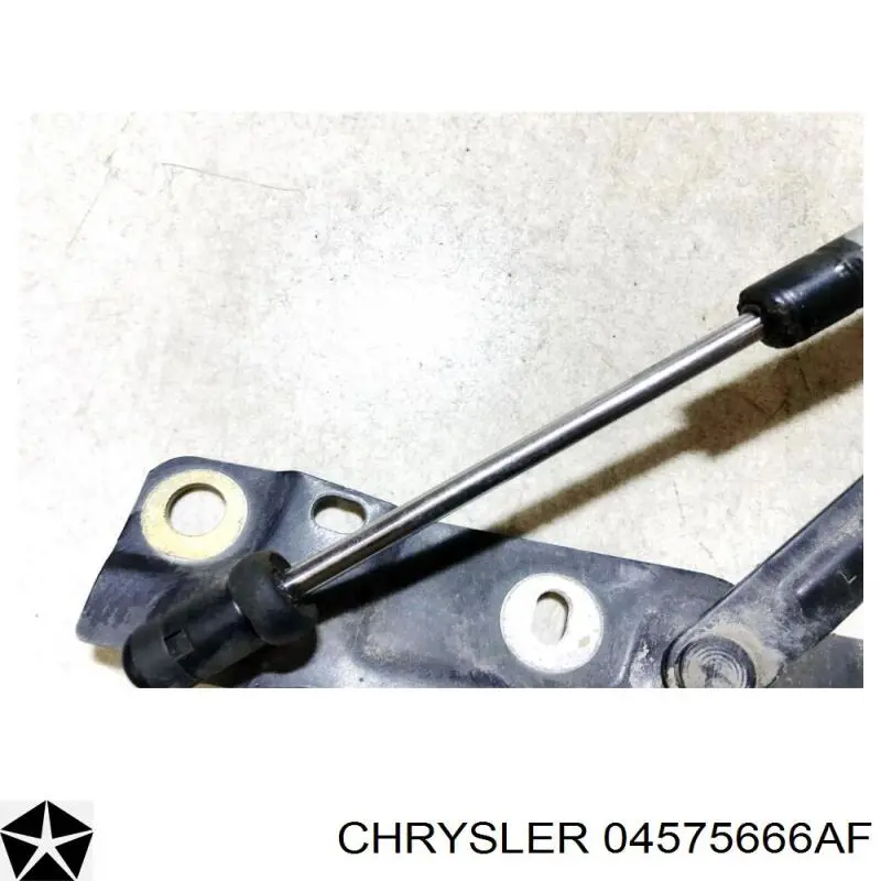 Купить 4575666AD Chrysler Амортизатор двери багажника