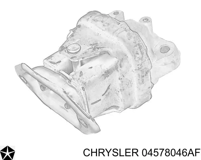  04578046AF Chrysler