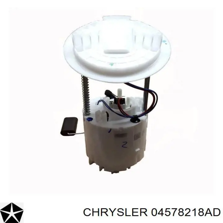  Chrysler 04578218AD цена, от 118.75 USD