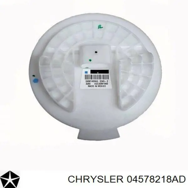 04578218AD Chrysler 