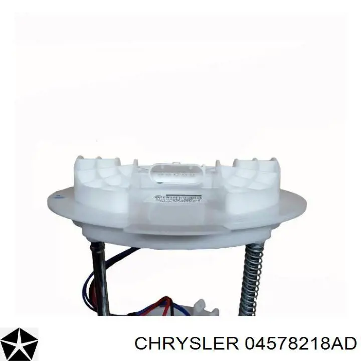  Chrysler 04578218AD цена, от 118.75 USD