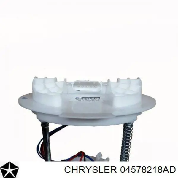  04578218AD Chrysler
