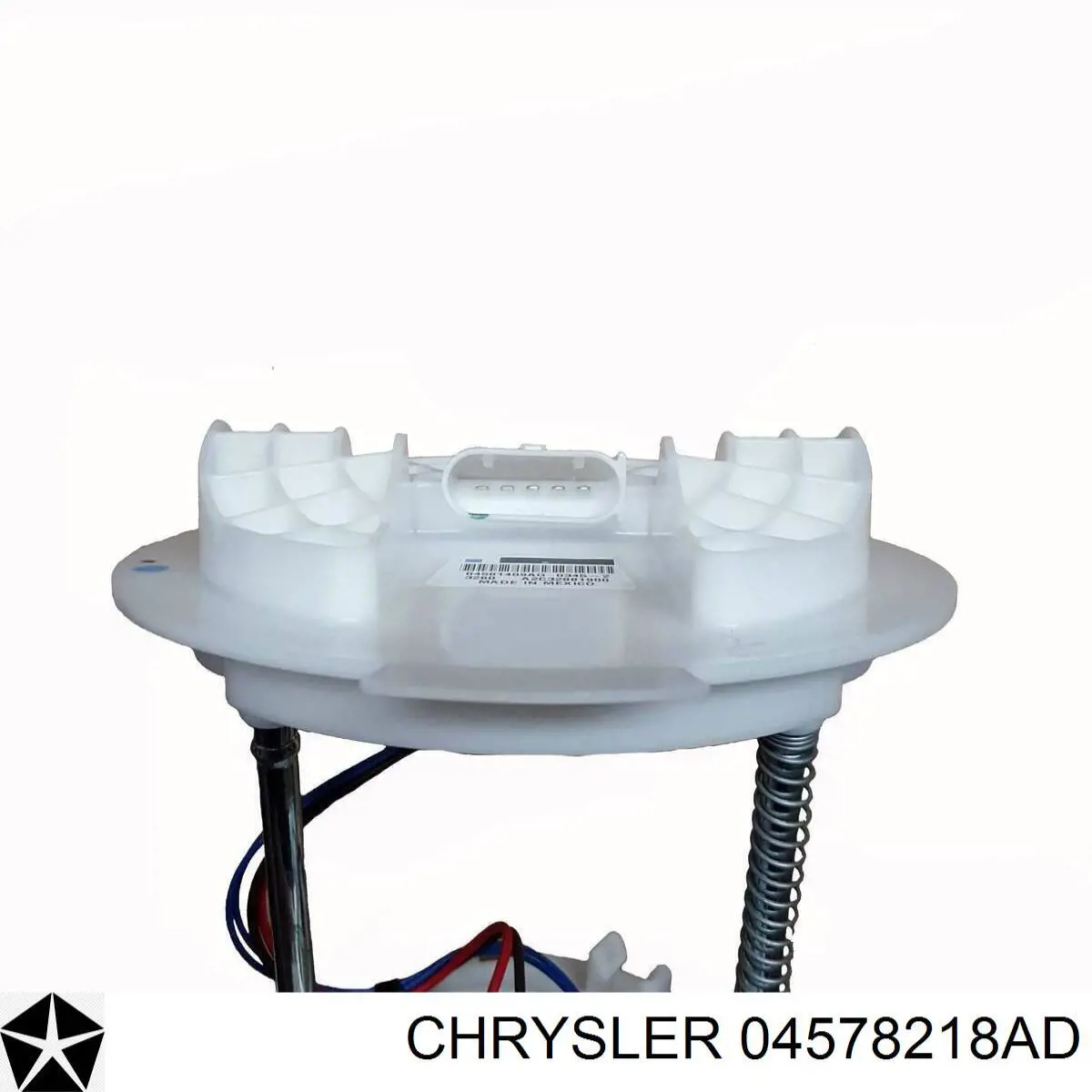 Купить 04578218AD Chrysler 