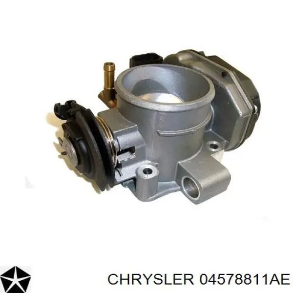 Купить 04578811AE Chrysler 