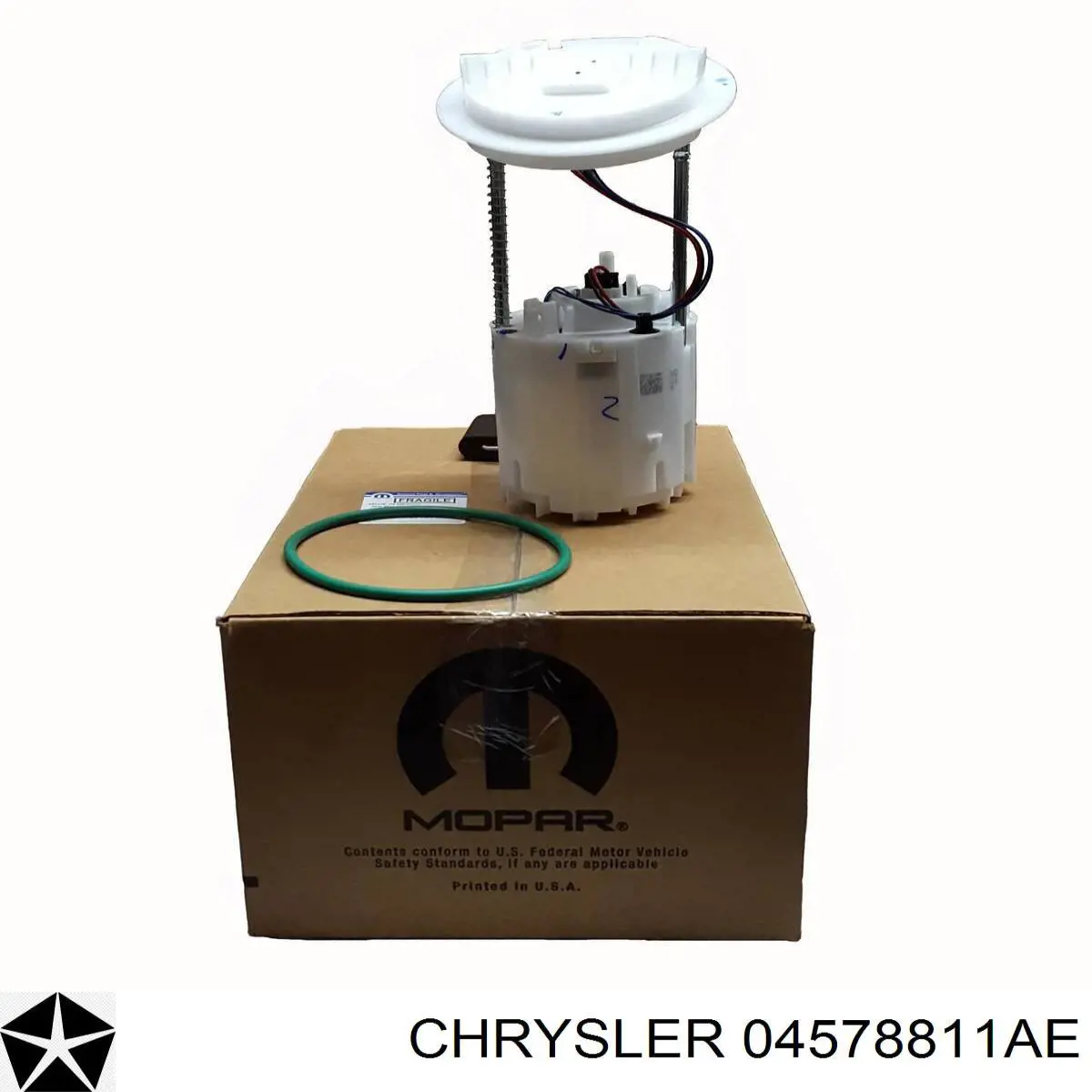 Купить 04578811AE Chrysler 