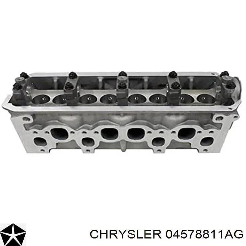  Chrysler 04578811AG цена, от 88.69 USD