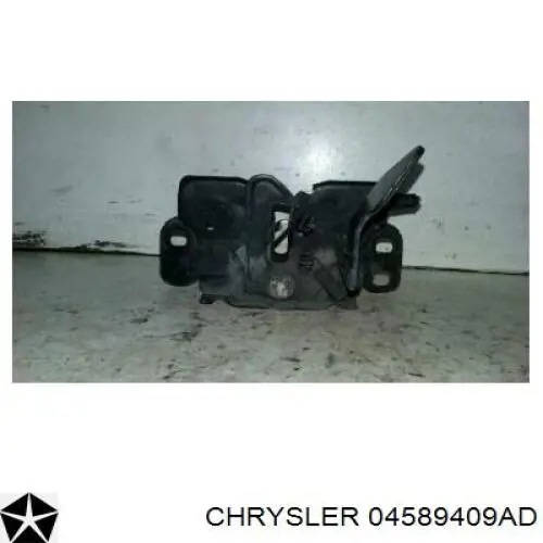 Купить 04589409AE Chrysler Замок водительской двери