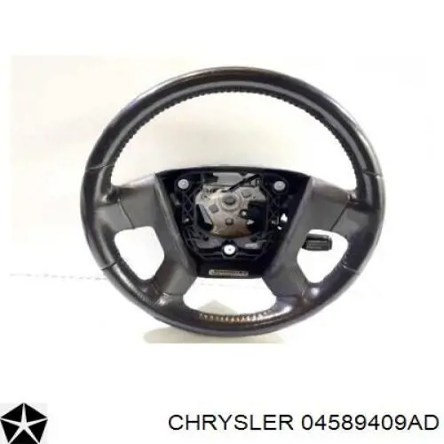 Купить 04589409AE Chrysler Замок водительской двери