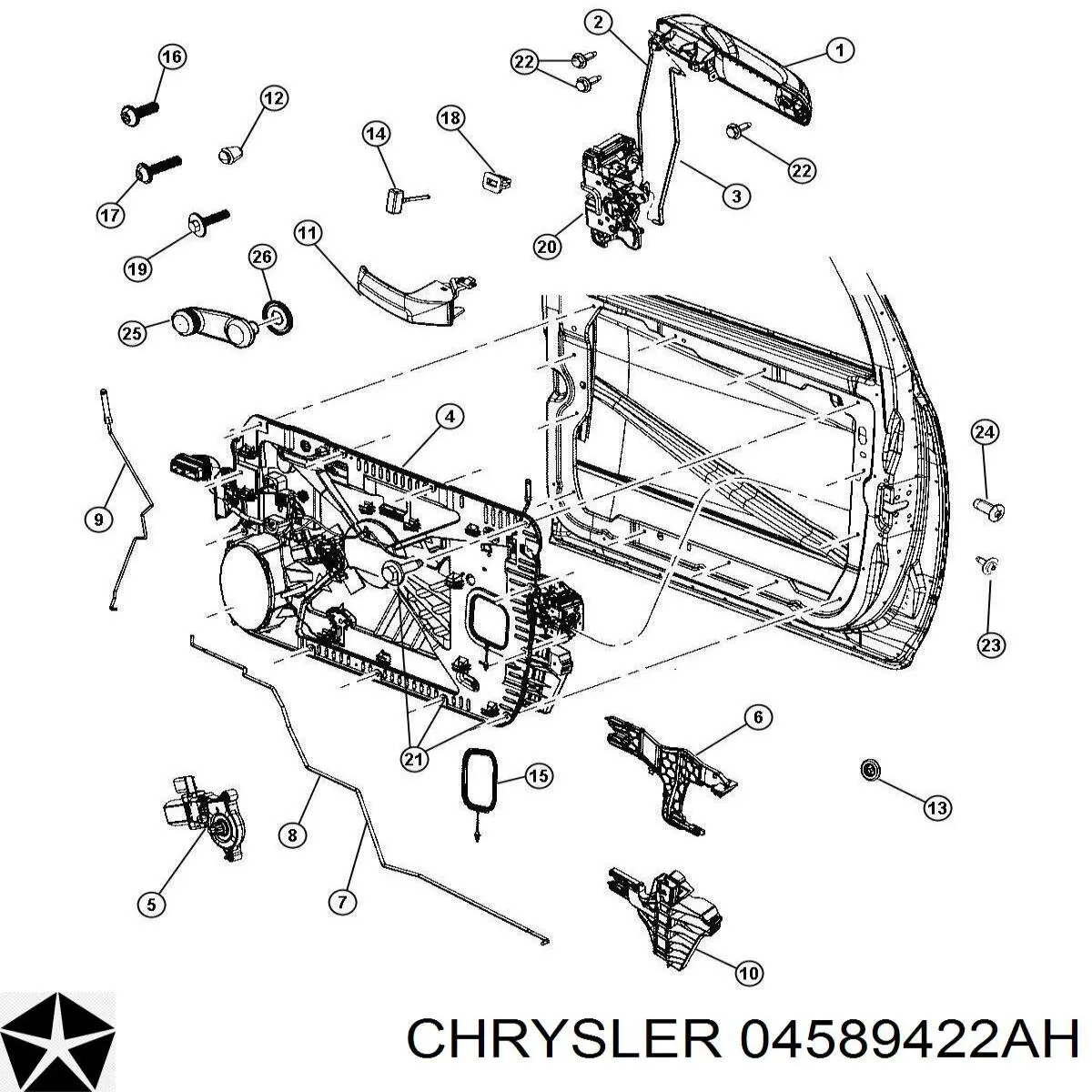 4589422AI Chrysler 